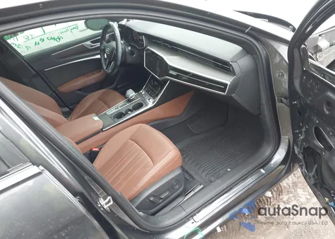 2019 Audi A6 55 Premium z USA, uszkodzony, nr VIN WAUL2AF24KN106072